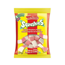 Swizzels Squashies Assorted Flavours – Soft & Chewy Gummy Candy