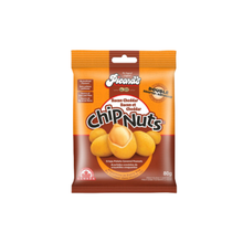 Picard’s Chip Nuts 80g – Double Roasted Peanuts – Crunchy Coated Snack