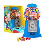 Dubble Bubble Gumball Machine 400g – Fruit Flavour Bubble Gum
