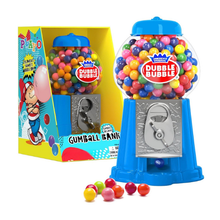 Dubble Bubble Gumball Machine 400g – Fruit Flavour Bubble Gum
