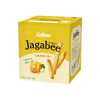 Calbee - Jagabee Potato Sticks – 5x15g - Japan