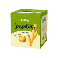 Calbee - Jagabee Potato Sticks – 5x15g - Japan