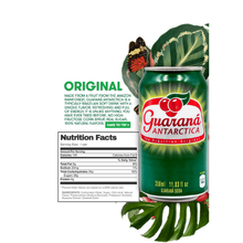 Guaraná Antarctica Brazilian Soda 355ml