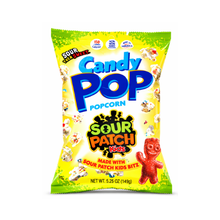 Candy Pop Sour Patch Kids Popcorn 149g