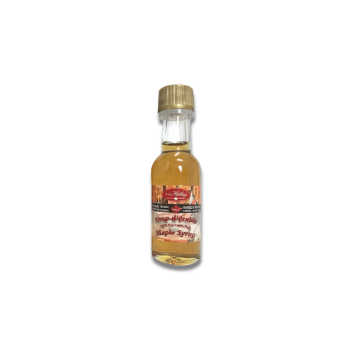 Maple Syrup 30ml - North Hatley