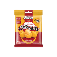 Picard’s Chip Nuts 80g – Double Roasted Peanuts – Crunchy Coated Snack