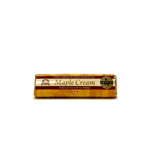 Maple Cream Milk Chocolate 45g
