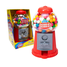 Dubble Bubble Gumball Machine 400g – Fruit Flavour Bubble Gum