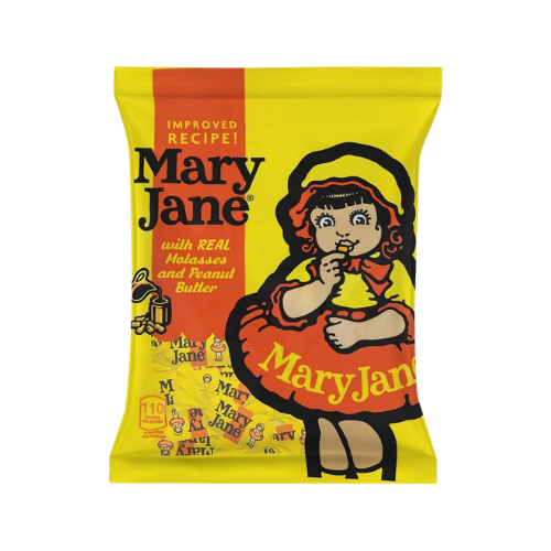 Mary Jane Peanut Butter Candy 85g