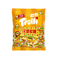 Trolli Mini Burger Gummy Candy 108g (China)