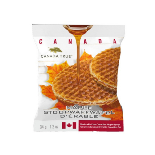 Maple Stroopwafel Cookie 33g