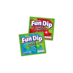 Fun Dip – Flavoured Powder Candy with Candy Stick - 2 Flavours