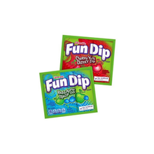 Fun Dip – Flavoured Powder Candy with Candy Stick - 2 Flavours