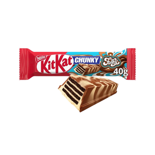 KitKat Chunky Funky (England) 40g
