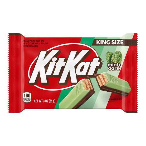 KitKat Mint Dark Chocolate King Size 85g
