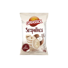Butter Style Biscuits  50g – Girassol Sequilhos Cookies (Brazil)