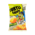 Turtle Chips Sweet Corn Flavour 80g – Korean Crunchy Corn Snack