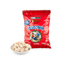 Sweet Popcorn Vovozinha 60g – Caramelized Popcorn Snack - Brazil