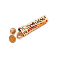 Werther’s Original Caramel Hard Candies Roll 50g