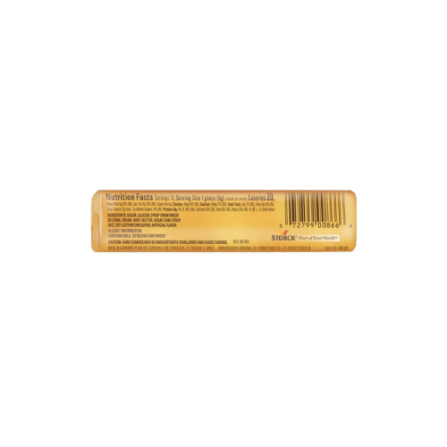 Werther’s Original Caramel Hard Candies Roll 50g