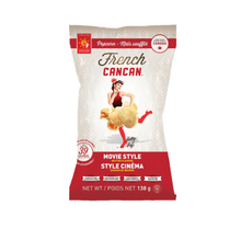 French Cancan Popcorn 256g