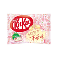 Kit Kat Sakura Cherry Blossom 108g - Mini Chocolate 9pcs (Japan)