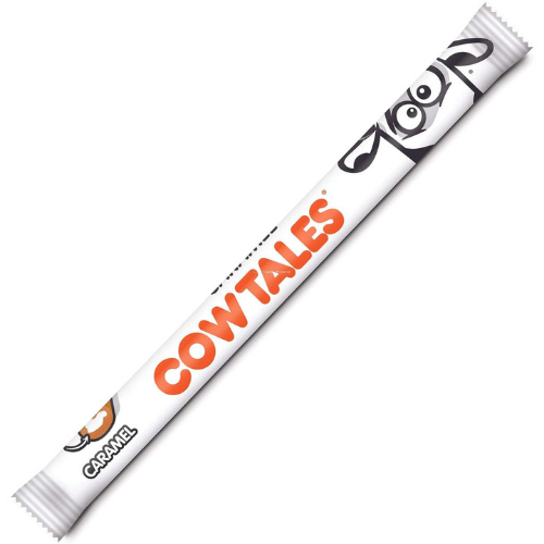 Cow Tales Caramel Cream Candy 28g