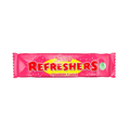 Refreshers Strawberry 18g – Fizzy Vegan Candy Chews (UK)