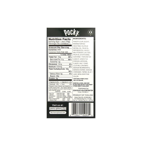 Pocky - Biscuit Sticks – Assorted Flavours