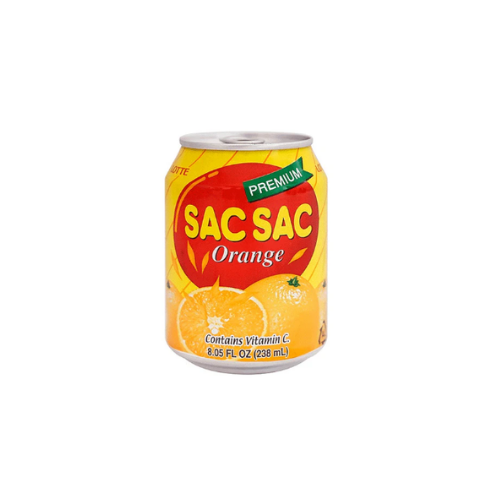 Sac Sac Orange Mandarin Drink 238ml