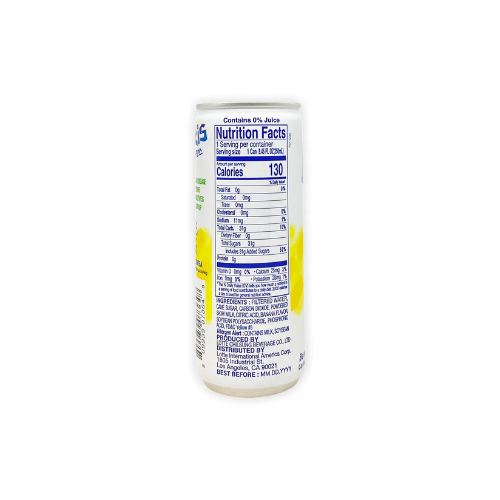 Milkis Cream Soda 250ml
