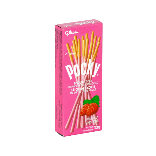 Pocky - Biscuit Sticks – Assorted Flavours