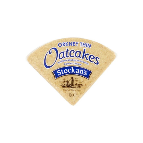 Oatcakes 100g – Classic Wholegrain Crackers