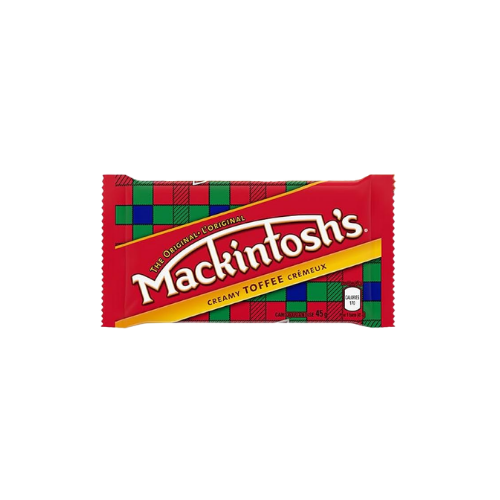 Mackintosh’s Creamy Toffee Bar 45g