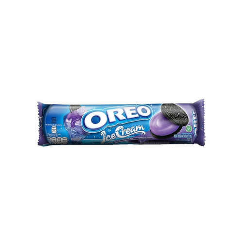 Oreo Vietnam Blueberry Ice Cream 110.4g