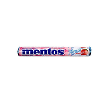 Mentos Brazil 37.5g – Chewy Candy Roll – 14 Pieces