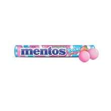 Mentos Brazil 37.5g – Chewy Candy Roll – 14 Pieces