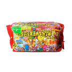 Ginbis Animal Shape Biscuits Assorted Flavors-144g (China)