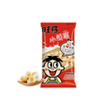 Want Want Ball Cake Milk 30g – Soft Milk Flavoured Snack Cakes (China)