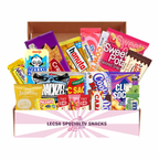 International Snack Box Canada | World Candy & Global Treats – 20 Count