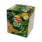 Lay's Cilantro Potato Sticks 18g x 4 packs (72g)