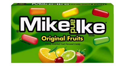 Mike & Ike Original Fruits 24x22g