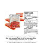 Canadian Maple Treats Box – 10 Count – True North Snack Box by Lecsa Specialty Snacks