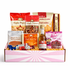 Canadian Maple Treats Box | Authentic Maple Candy & Snacks – 10 Count