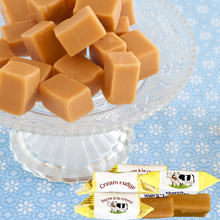 CREAM FUDGE MARCO POLO (Poland)