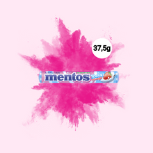 MENTOS STRAWBERRY YOGURT 16 x 37,5g (Brazil)