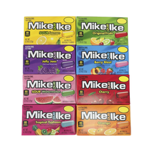 Mike & Ike Chewy Candy – 24x22g