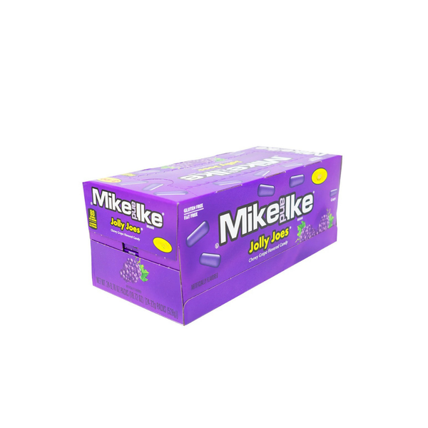 Mike & Ike Chewy Candy – 24x22g