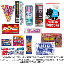 Movie Night Snack Box – 20 Count