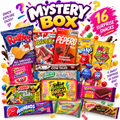 Mystery Snack Box – 16 Surprise Snacks